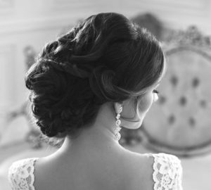elegant spring bridal hair 4 elegant spring bridal hair 4
